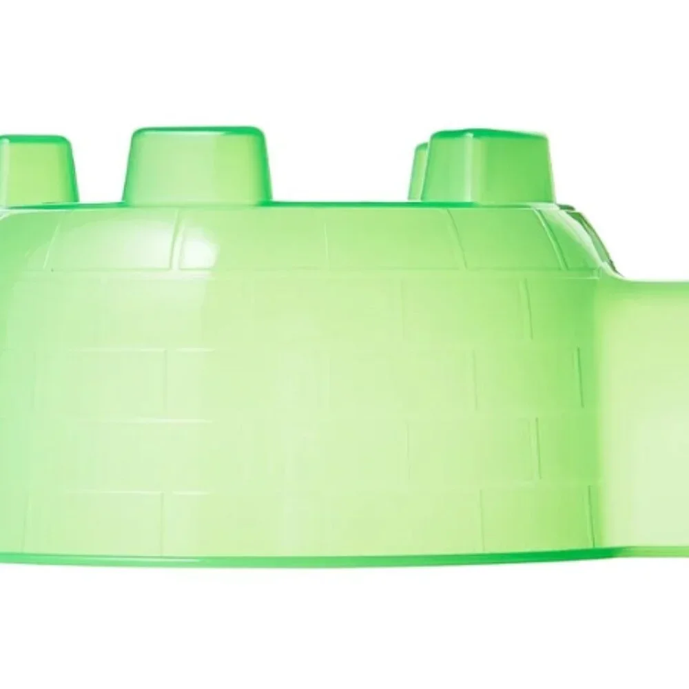 Vibrant Life Small Animal Hideaway :Translucent Plastic Hideout